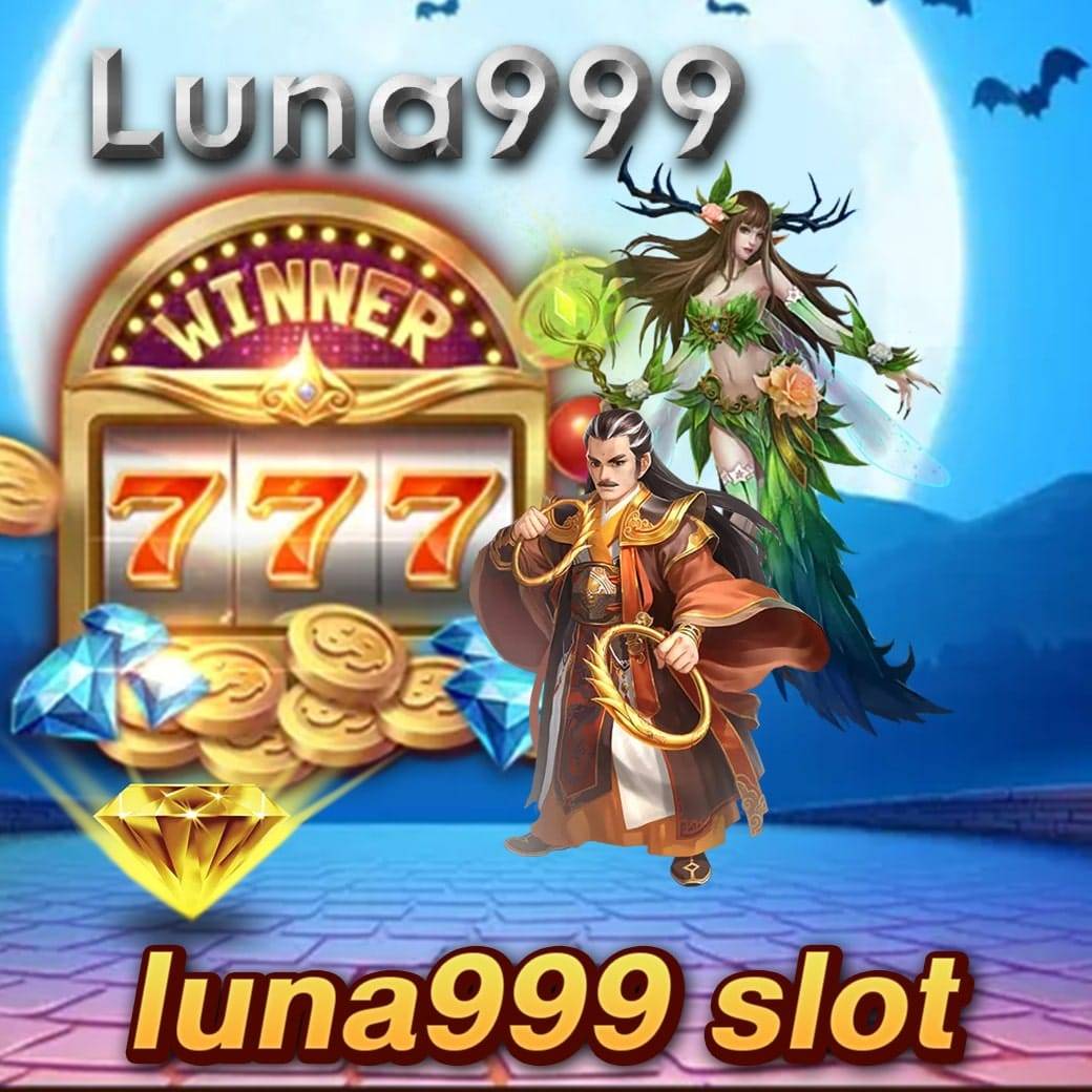 luna999 slot